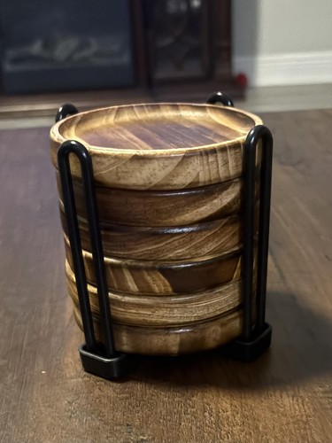 New 6pcs wooden - wooden, for