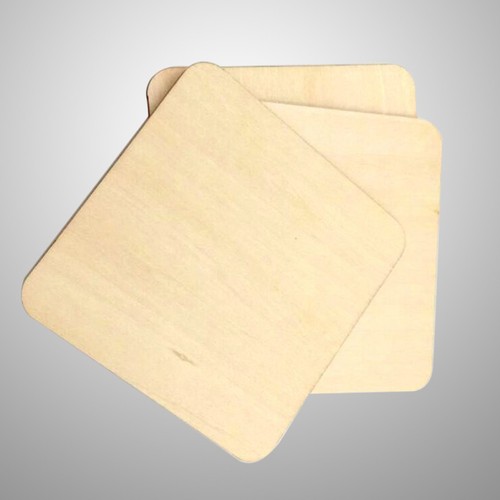 Pcs wooden craft coffee - pcs,