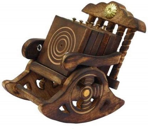 Wooden antique mini - wooden,
