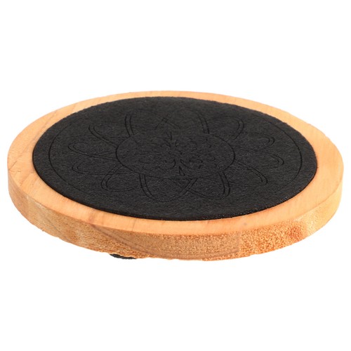 Wooden absorbent drink - wooden,