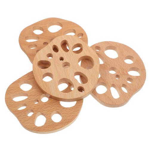 Pcs wood mug coaster - pcs,