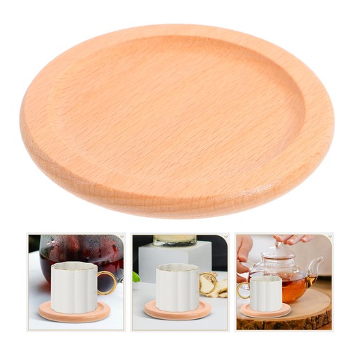 Coffee mug coasters wooden - mug,