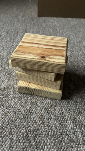 Handmade wooden tea coffee - wooden,