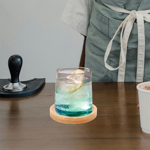 Coasters for coffee table cork - coffee,